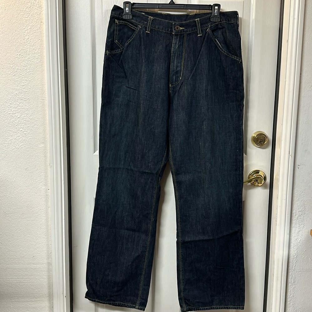 Men’s Abercrombie & Fitch workwear jeans